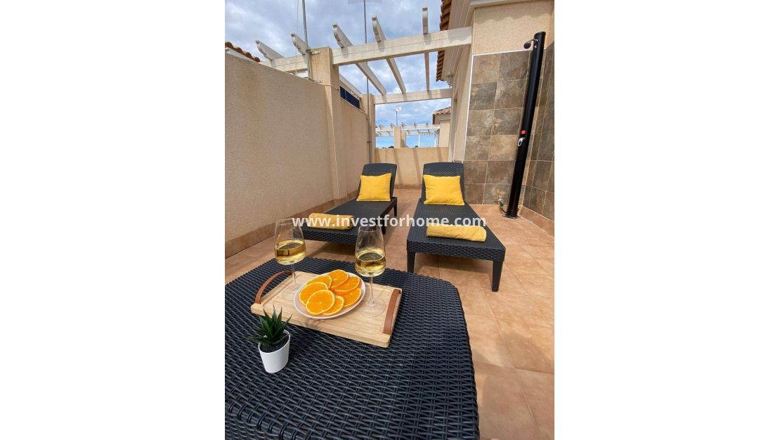 Verkoop - Appartement - Orihuela Costa - Las Filipinas