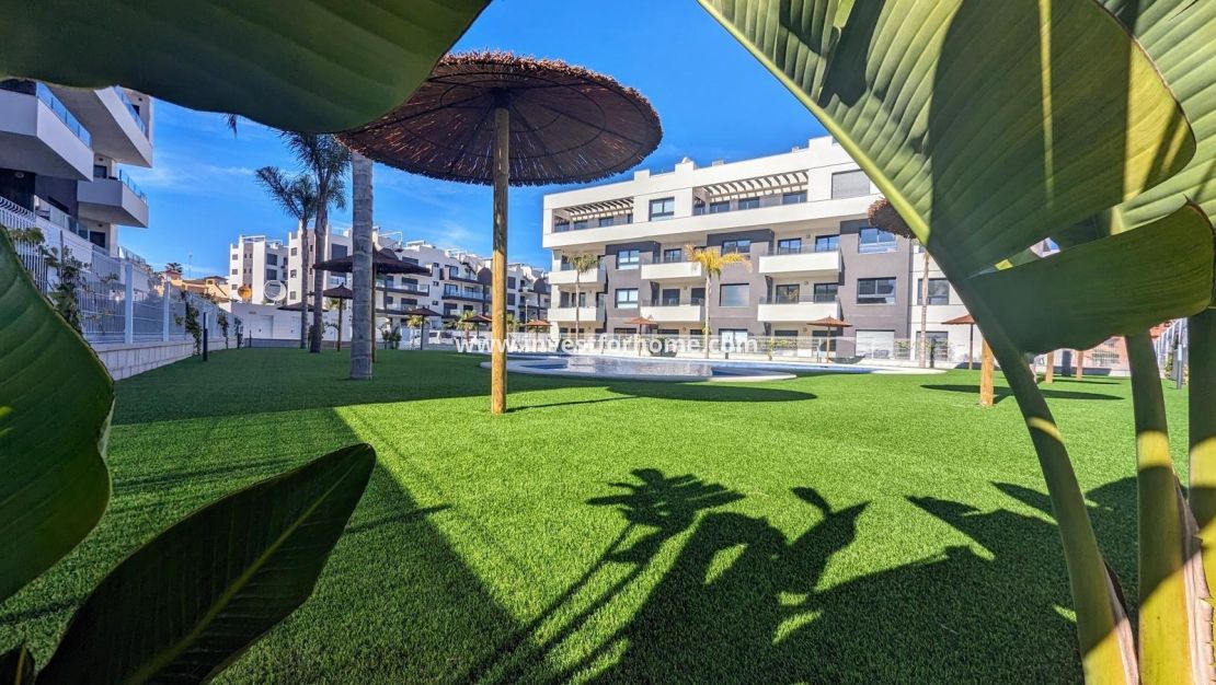 Verkoop - Appartement - Orihuela Costa - Las Filipinas