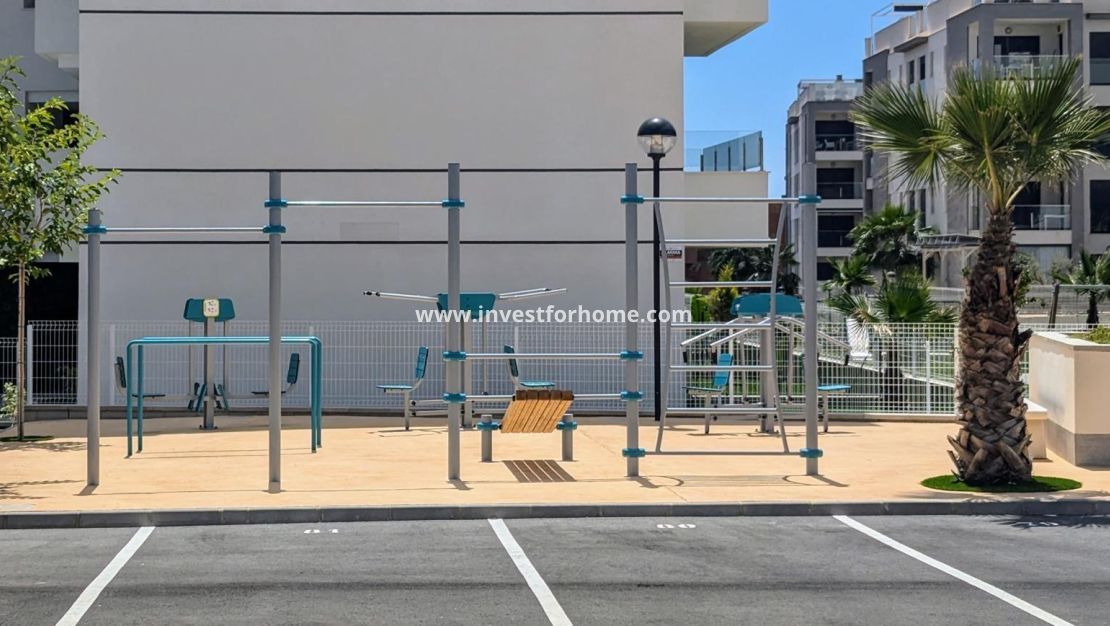 Verkoop - Appartement - Orihuela Costa - Las Filipinas