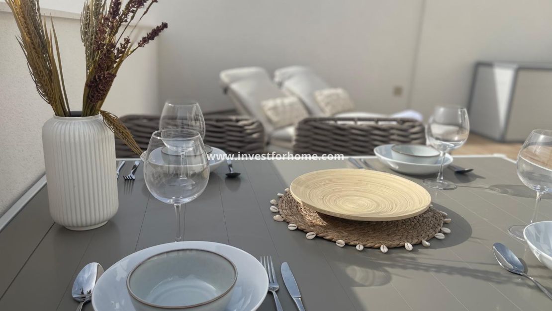 Verkoop - Appartement - Orihuela Costa - Las Filipinas
