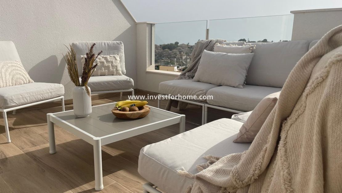Verkoop - Appartement - Orihuela Costa - Las Filipinas