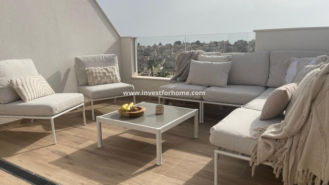 Verkoop - Appartement - Orihuela Costa - Las Filipinas