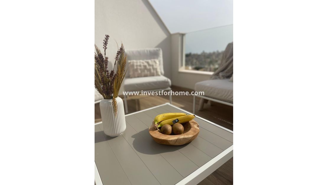 Verkoop - Appartement - Orihuela Costa - Las Filipinas