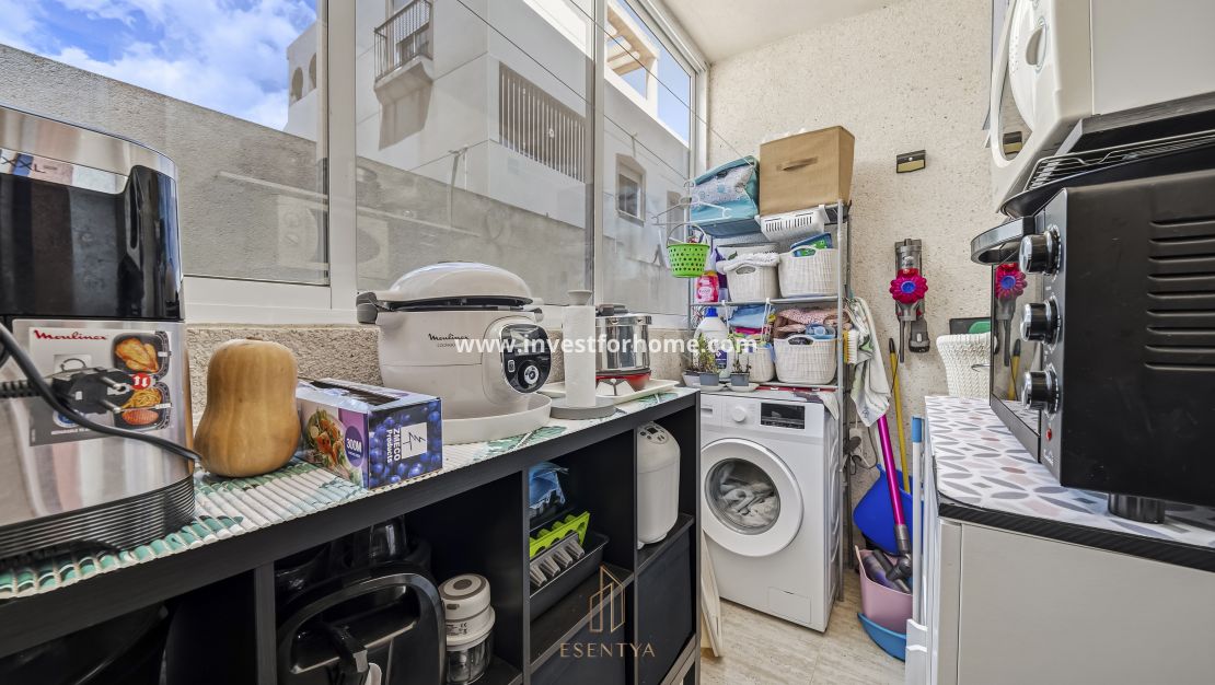 Verkoop - Appartement - Orihuela Costa - Las Filipinas