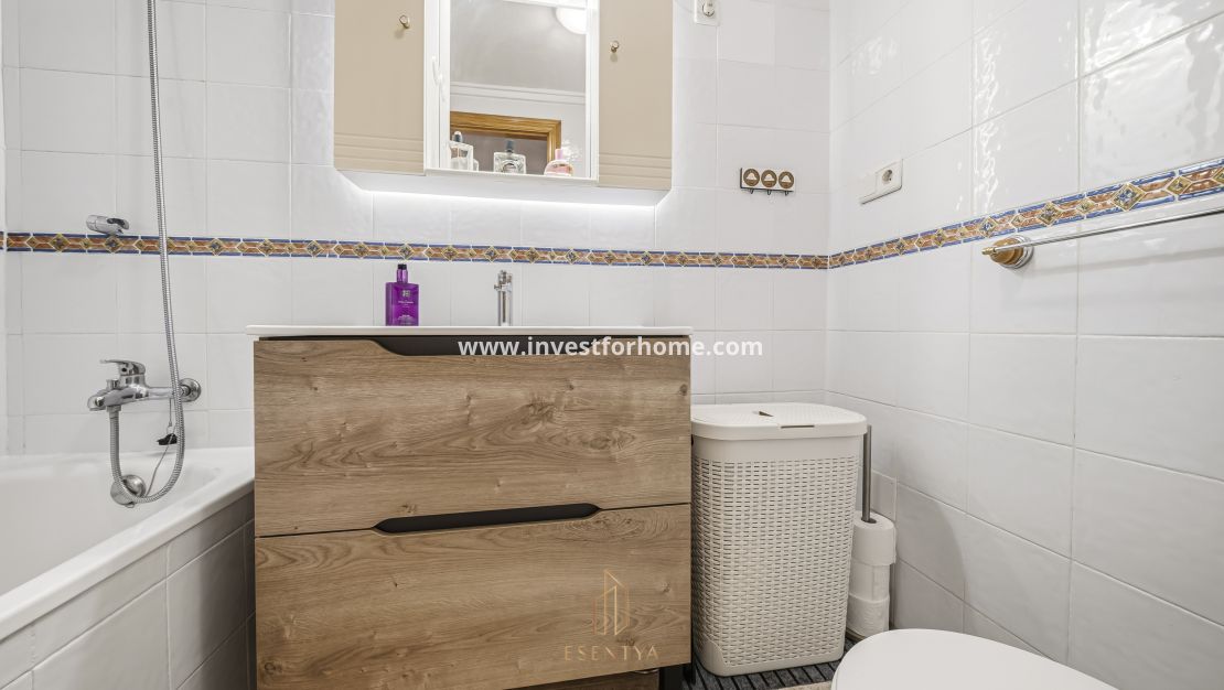 Verkoop - Appartement - Orihuela Costa - Las Filipinas
