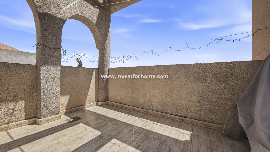 Verkoop - Appartement - Orihuela Costa - Las Filipinas