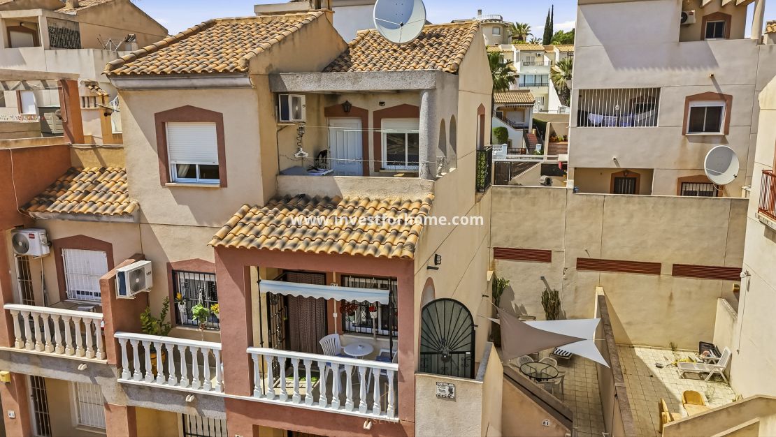 Verkoop - Appartement - Orihuela Costa - Las Filipinas
