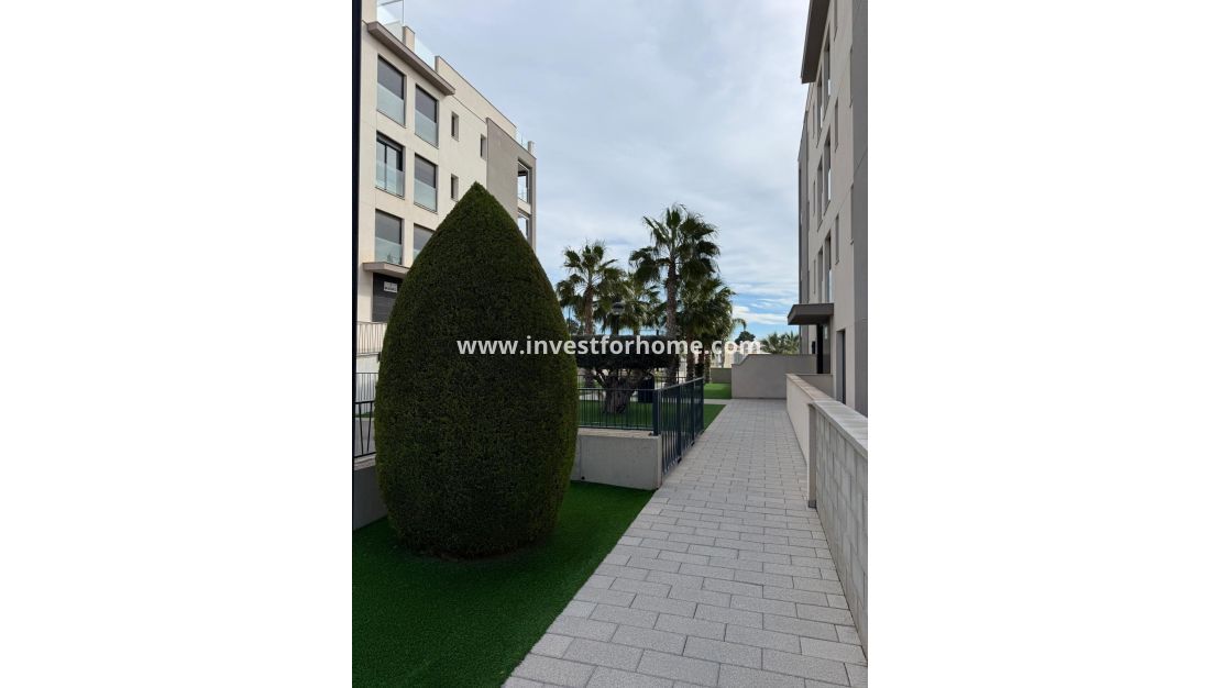 Verkoop - Appartement - Orihuela Costa - Las Filipinas