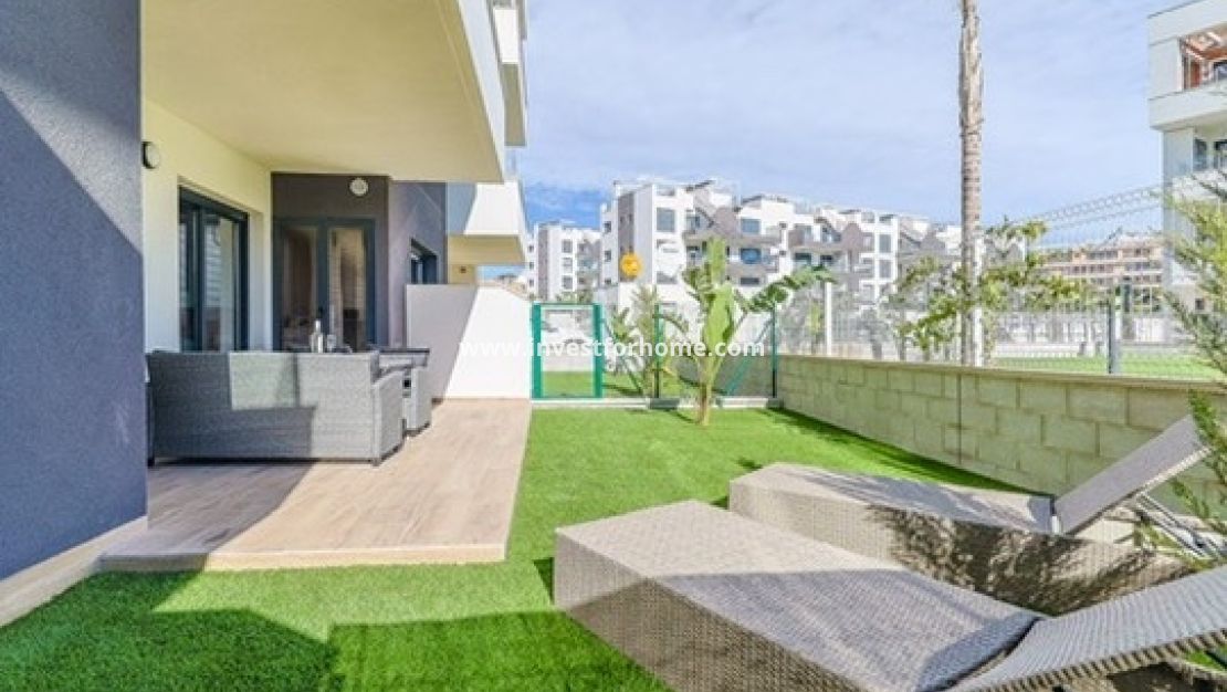 Verkoop - Appartement - Orihuela Costa - Las Filipinas