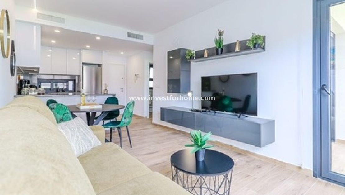 Verkoop - Appartement - Orihuela Costa - Las Filipinas