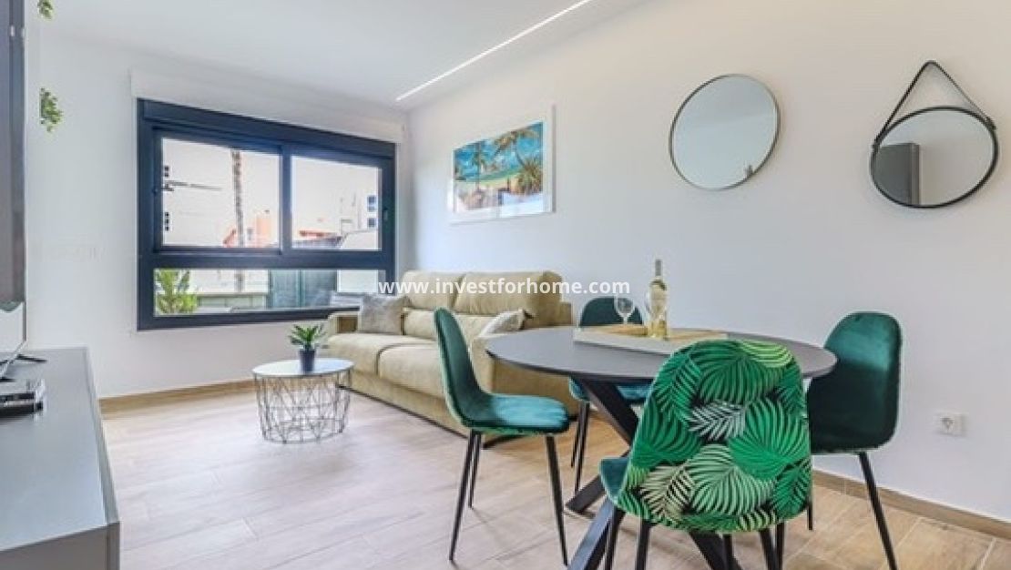 Verkoop - Appartement - Orihuela Costa - Las Filipinas