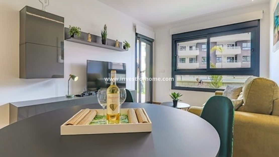 Verkoop - Appartement - Orihuela Costa - Las Filipinas