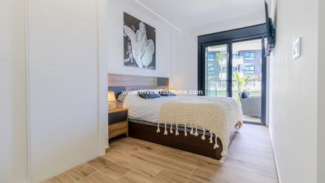Verkoop - Appartement - Orihuela Costa - Las Filipinas