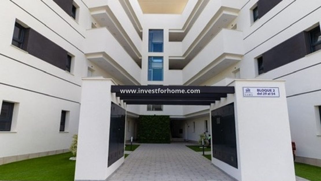 Verkoop - Appartement - Orihuela Costa - Las Filipinas