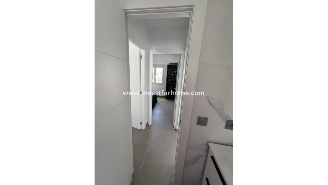 Verkoop - Appartement - Orihuela Costa - Las Mimosas