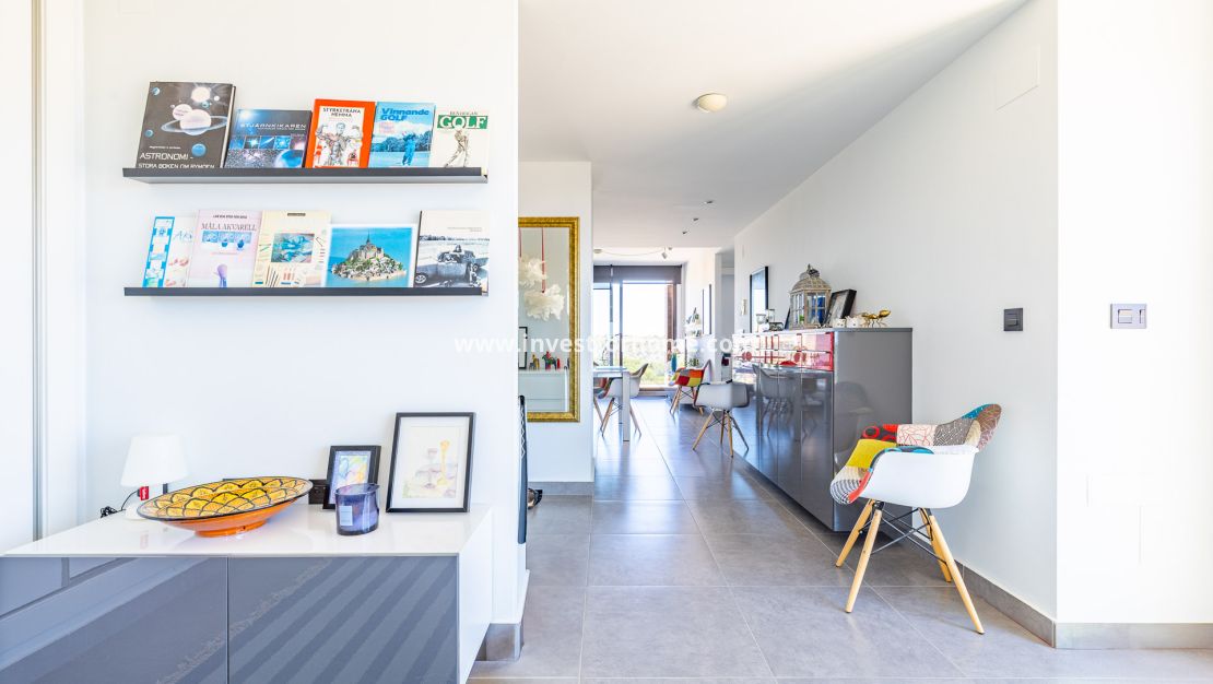 Verkoop - Appartement - Orihuela Costa - Las ramblas golf