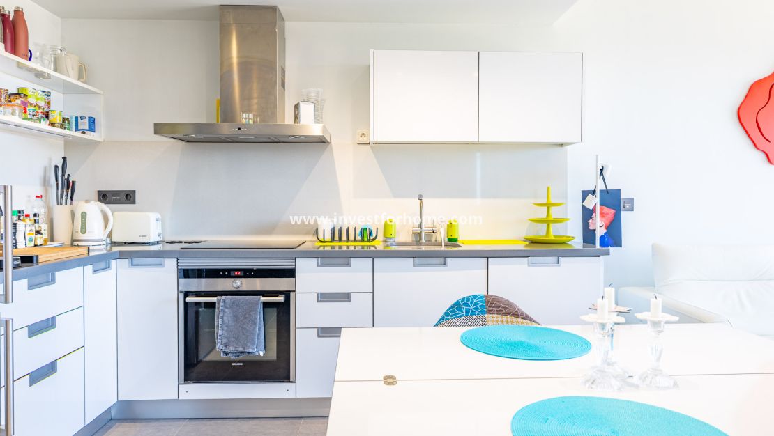 Verkoop - Appartement - Orihuela Costa - Las ramblas golf