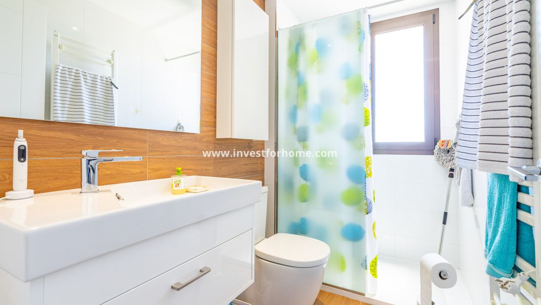 Verkoop - Appartement - Orihuela Costa - Las ramblas golf