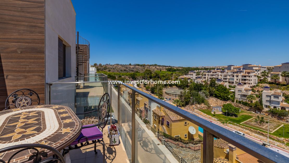 Verkoop - Appartement - Orihuela Costa - Las ramblas golf