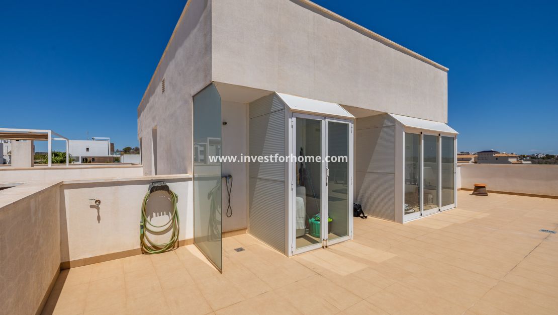 Verkoop - Appartement - Orihuela Costa - Las ramblas golf