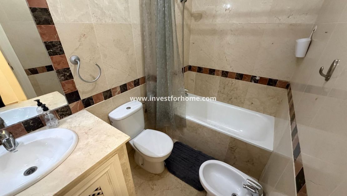 Verkoop - Appartement - Orihuela Costa - Las Ramblas Golf
