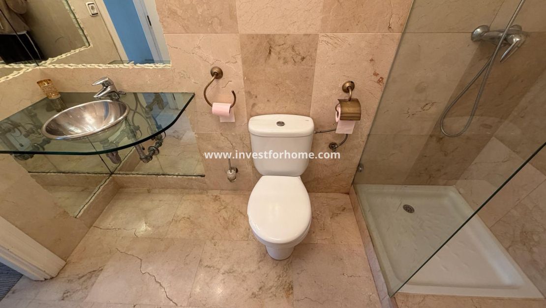 Verkoop - Appartement - Orihuela Costa - Las Ramblas Golf