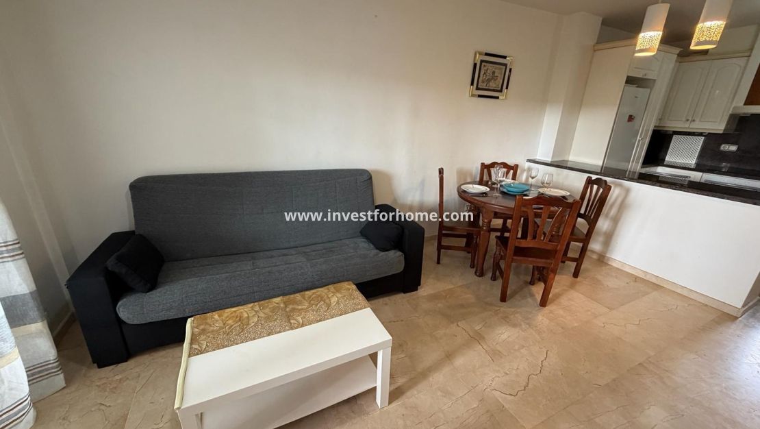 Verkoop - Appartement - Orihuela Costa - Las Ramblas Golf