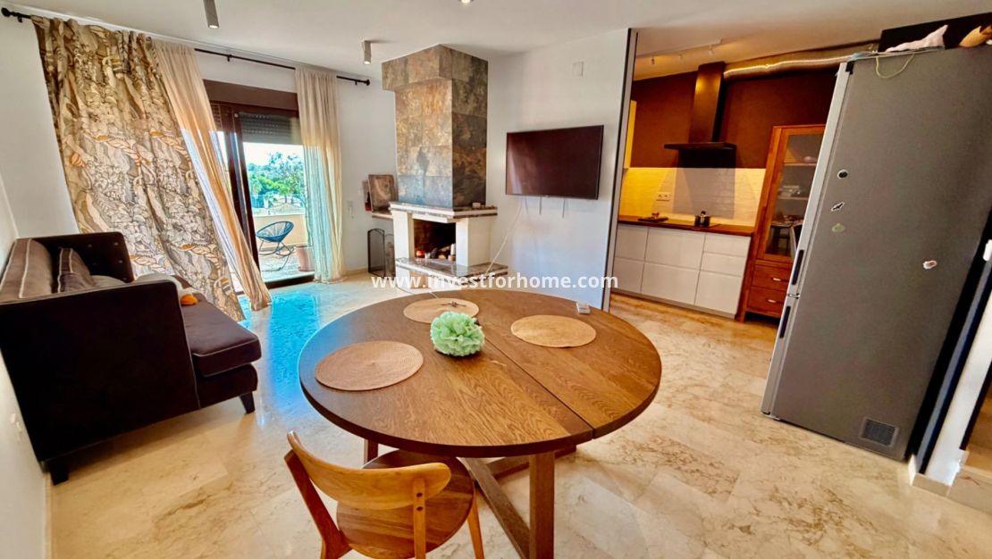 Verkoop - Appartement - Orihuela Costa - Las Ramblas Golf