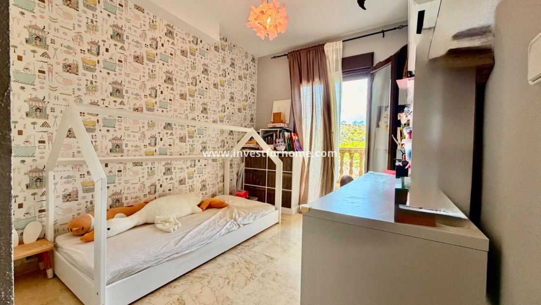 Verkoop - Appartement - Orihuela Costa - Las Ramblas Golf