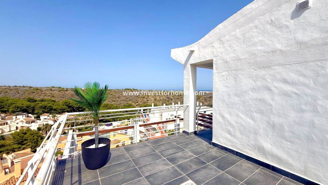 Verkoop - Appartement - Orihuela Costa - Las Ramblas