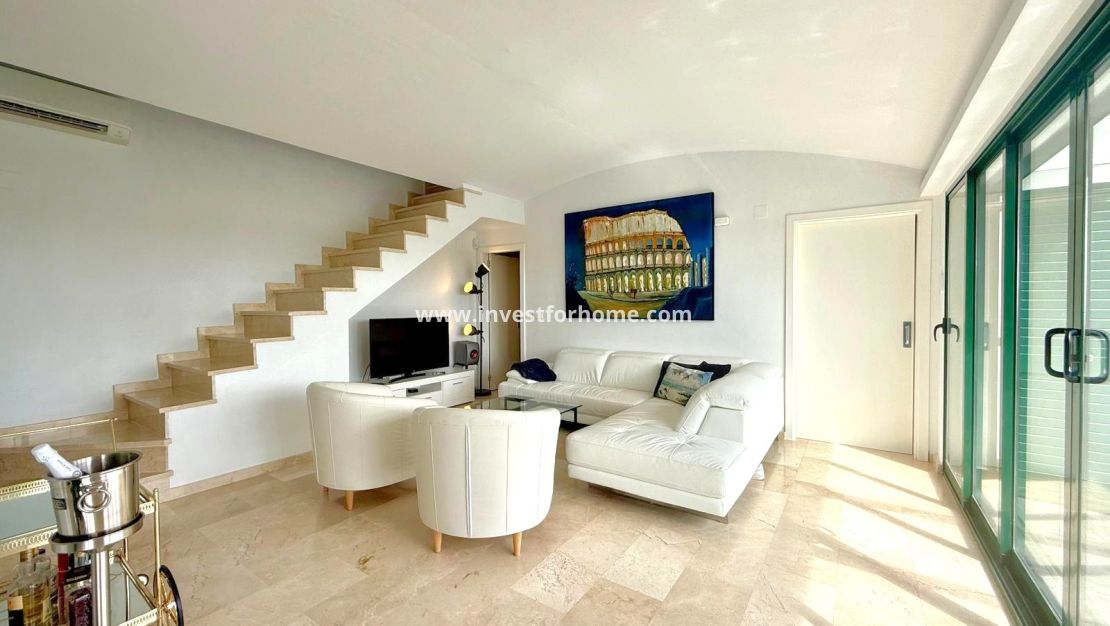 Verkoop - Appartement - Orihuela Costa - Las Ramblas