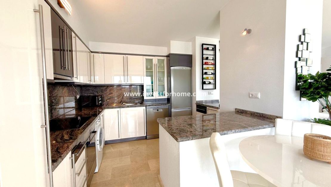 Verkoop - Appartement - Orihuela Costa - Las Ramblas