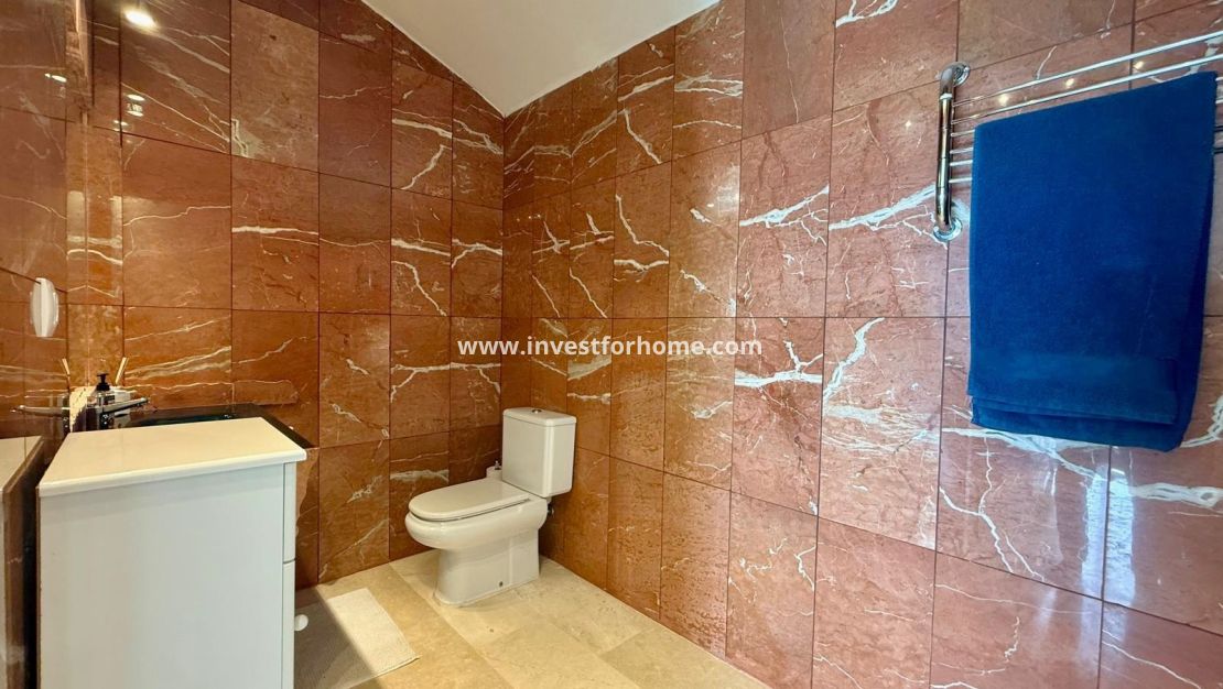 Verkoop - Appartement - Orihuela Costa - Las Ramblas
