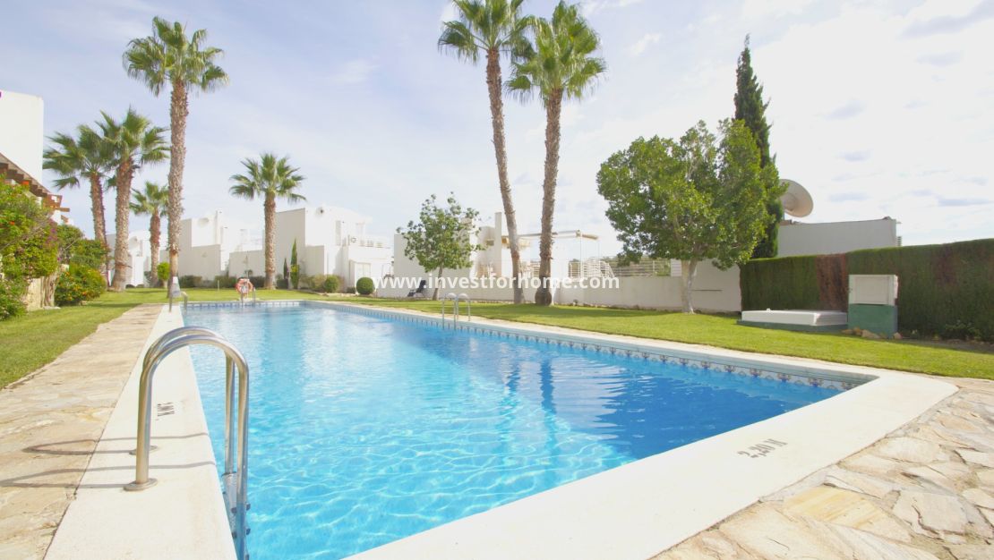Verkoop - Appartement - Orihuela Costa - Las Ramblas