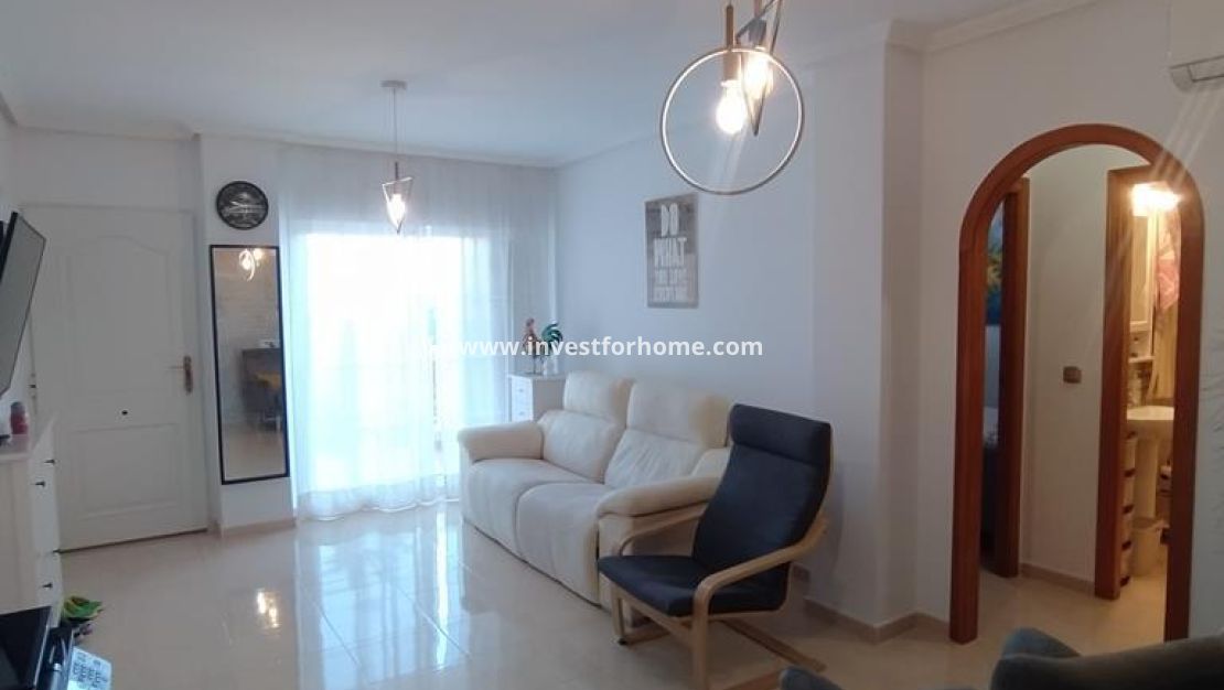 Verkoop - Appartement - Orihuela Costa - LOMAS CABO ROIG
