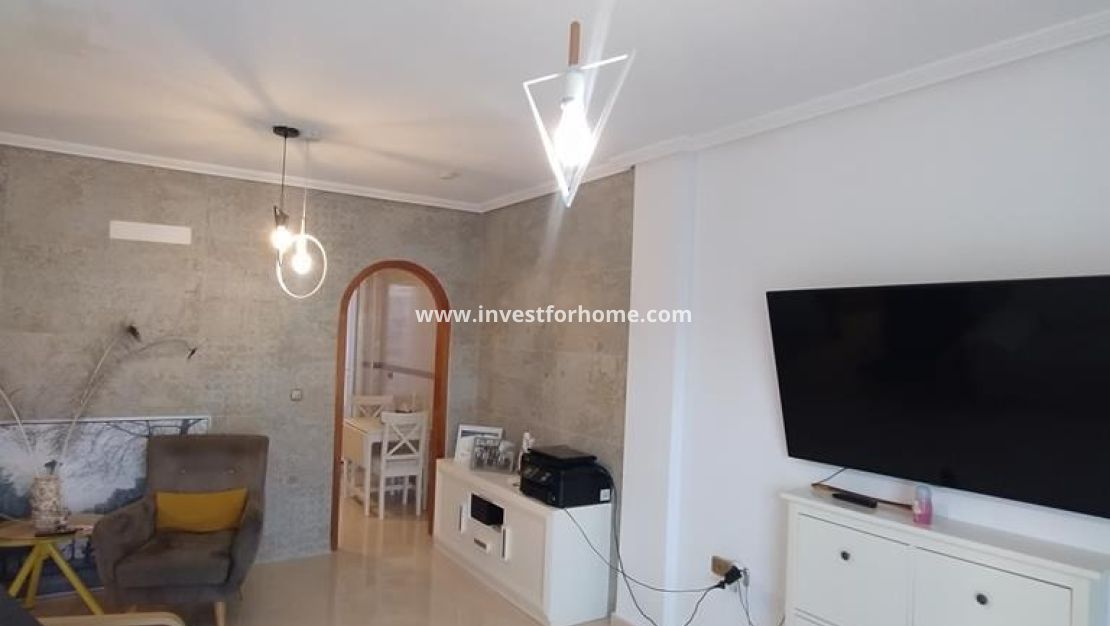 Verkoop - Appartement - Orihuela Costa - LOMAS CABO ROIG