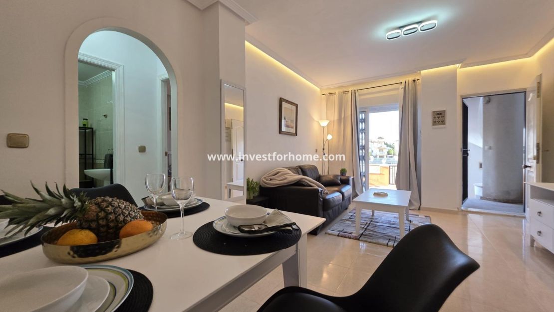 Verkoop - Appartement - Orihuela Costa - Lomas De Cabo Roig-los Dolses
