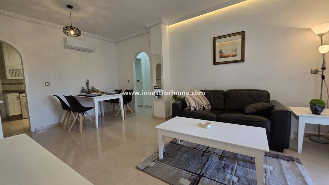Verkoop - Appartement - Orihuela Costa - Lomas De Cabo Roig-los Dolses
