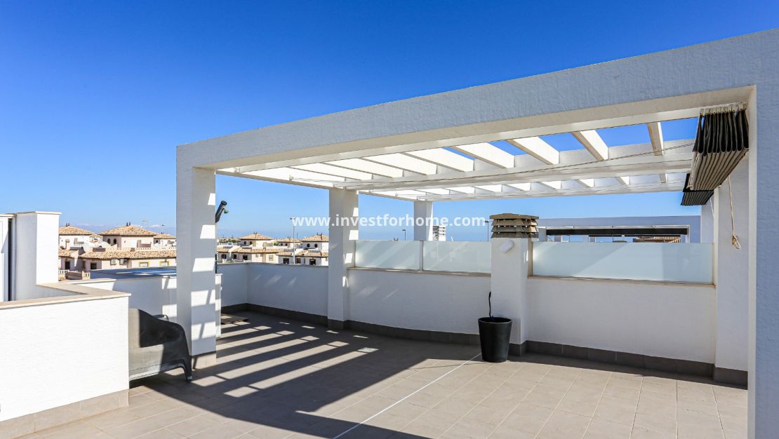 Verkoop - Appartement - Orihuela Costa - Lomas De Cabo Roig