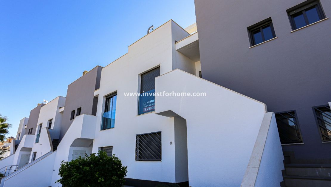 Verkoop - Appartement - Orihuela Costa - Lomas De Cabo Roig