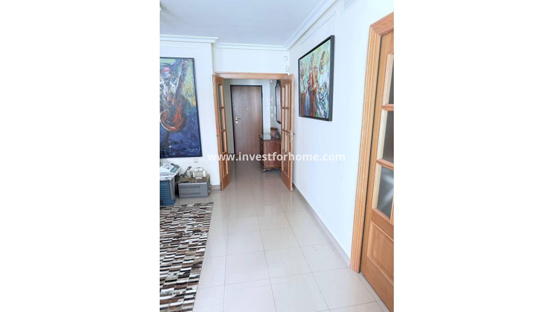 Verkoop - Appartement - Orihuela Costa - Lomas De Cabo Roig