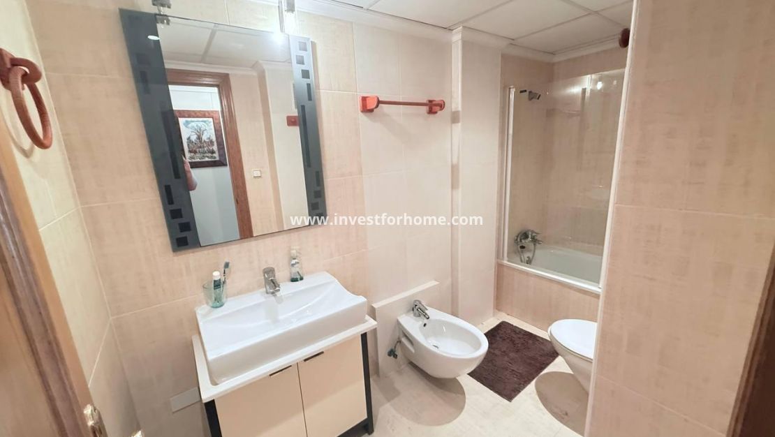 Verkoop - Appartement - Orihuela Costa - Lomas De Cabo Roig