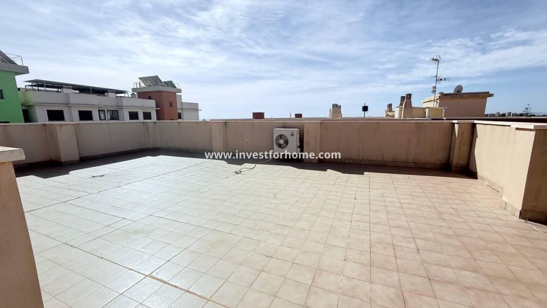 Verkoop - Appartement - Orihuela Costa - Lomas De Cabo Roig