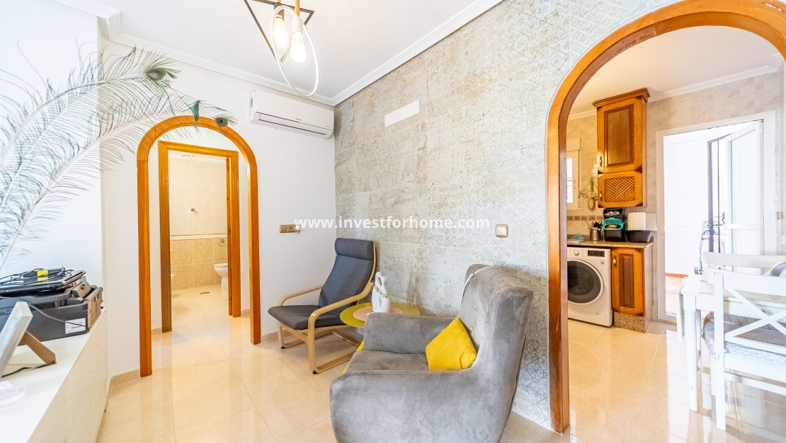 Verkoop - Appartement - Orihuela Costa - Lomas De Cabo Roig