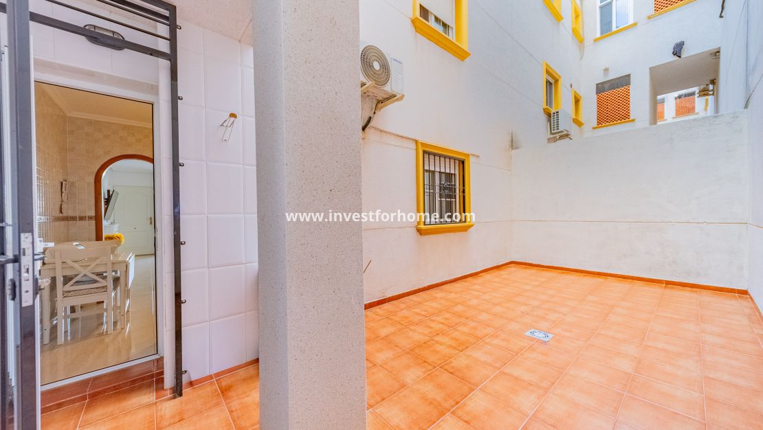 Verkoop - Appartement - Orihuela Costa - Lomas De Cabo Roig