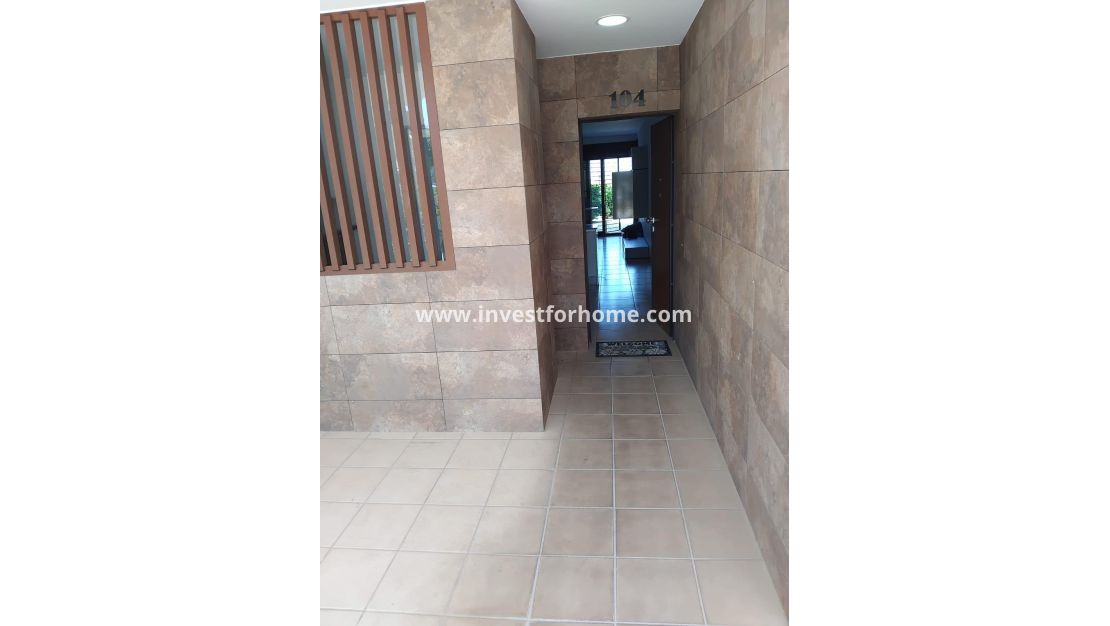 Verkoop - Appartement - Orihuela Costa - Lomas De Cabo Roig