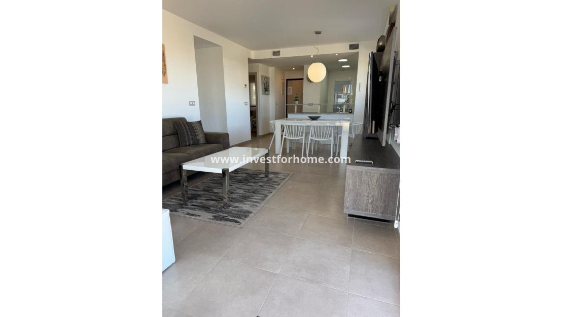 Verkoop - Appartement - Orihuela Costa - Lomas de Cabo Roig