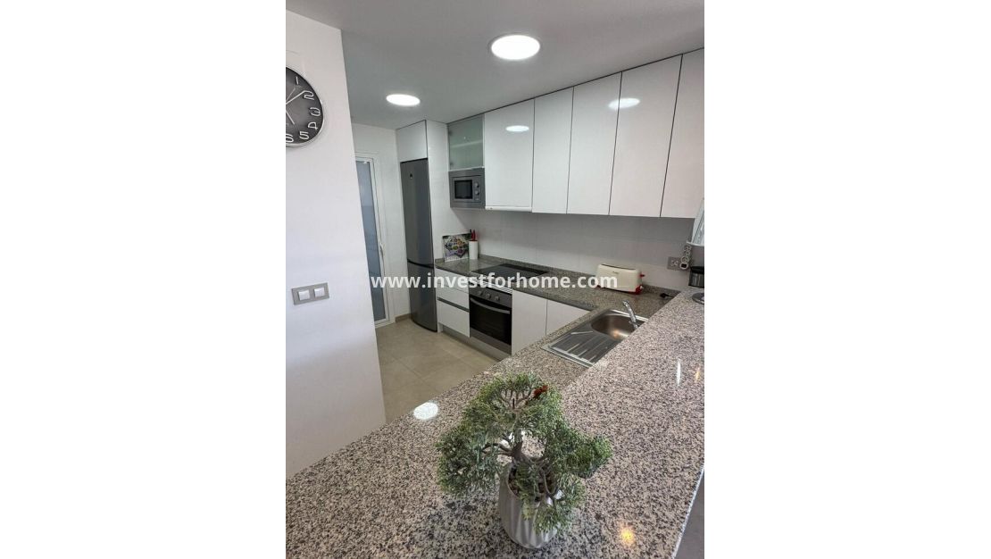 Verkoop - Appartement - Orihuela Costa - Lomas de Cabo Roig