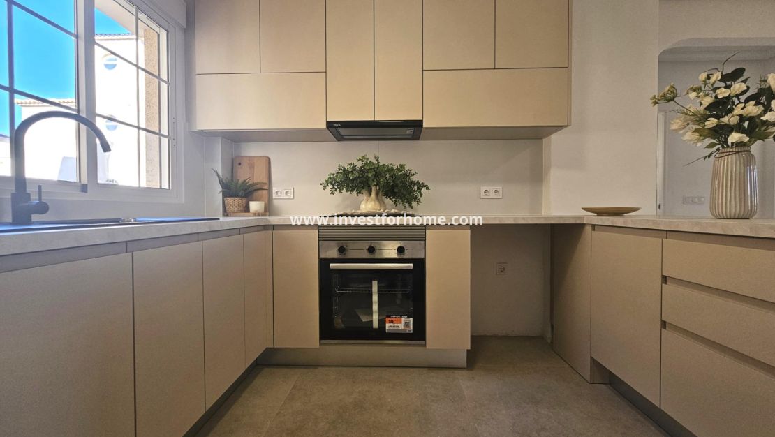 Verkoop - Appartement - Orihuela Costa - Lomas De Cabo Roig