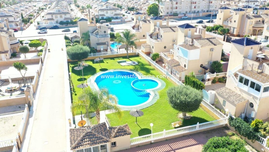 Verkoop - Appartement - Orihuela Costa - Lomas De Cabo Roig